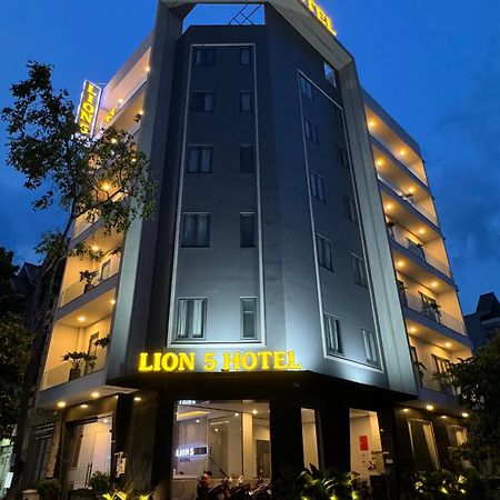 Lion 5 Hotel Can Tho Buitenkant foto