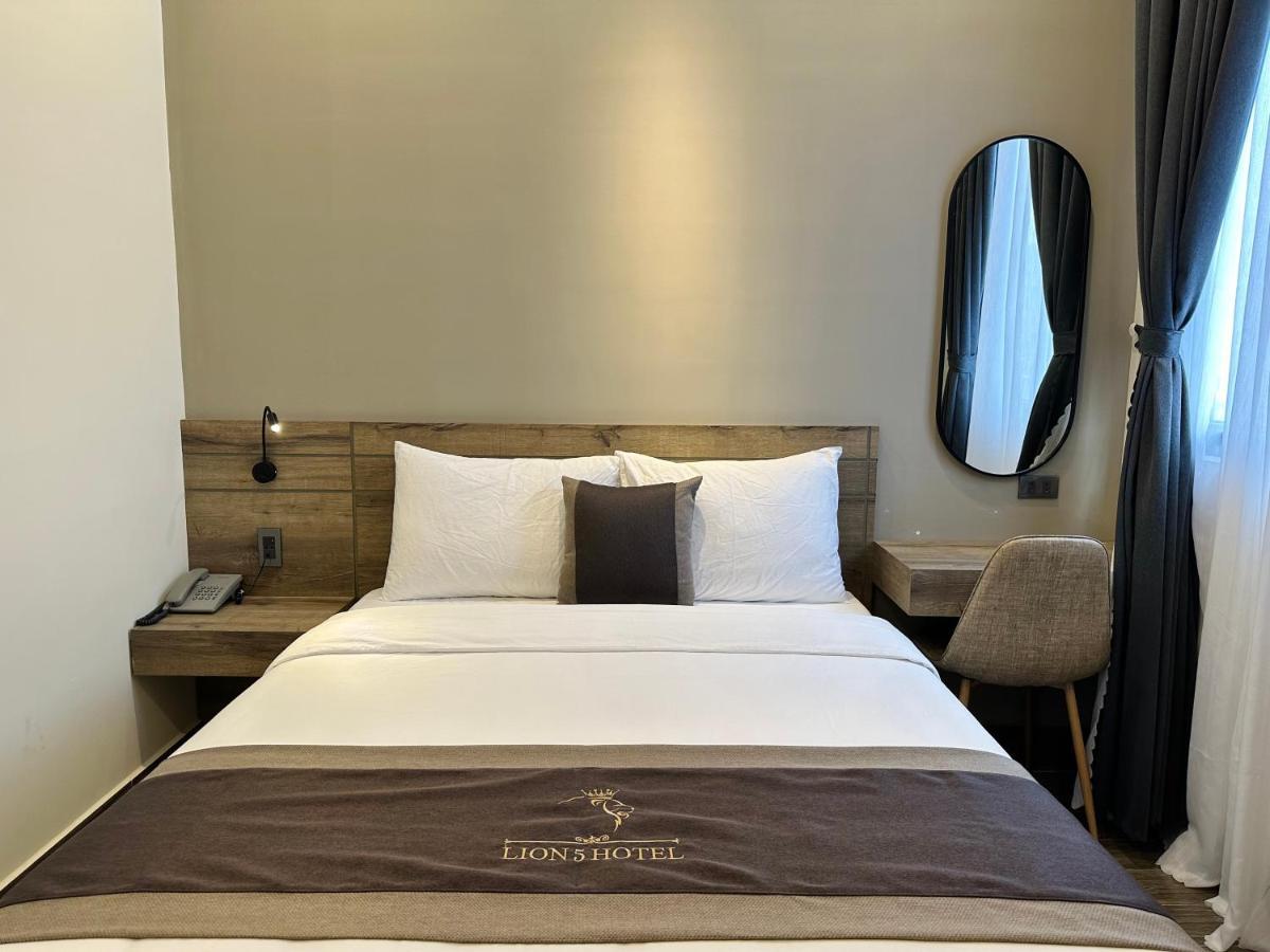 Lion 5 Hotel Can Tho Buitenkant foto